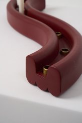 Coleção Arco, Castiçal. Por Felix Pottinger