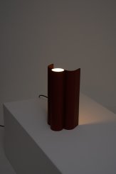 Luminária Arco. Por Felix Pottinger