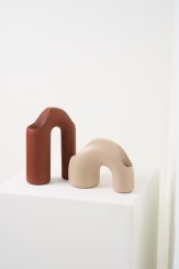 Coleção Igapo,  Vaso. Por Manex Bilbao