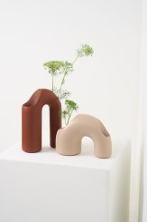 Coleção Igapo,  Vaso. Por Manex Bilbao