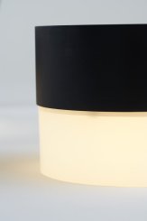 Luminária Peso, Madeira