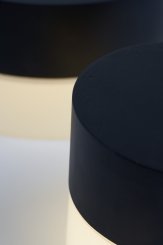 Luminária Peso, Madeira