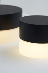 Luminária Peso, Madeira