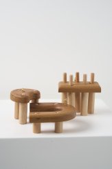 Série Aventura, Escultura (Und.)