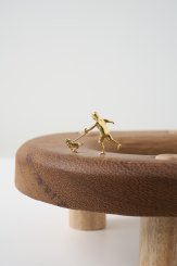 Série Aventura, Escultura (Und.)