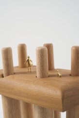 Série Aventura, Escultura (Und.)