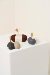 Série Idílio, Escultura (Und.)