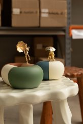 Série Idílio, Escultura (Und.)