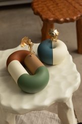 Série Idílio, Escultura (Und.)