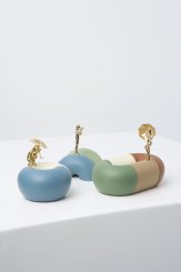 Série Idílio, Escultura (Und.)