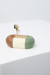 Série Idílio, Escultura (Und.)