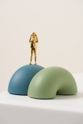 Série Idílio, Escultura (Und.)