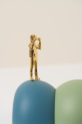 Série Idílio, Escultura (Und.)