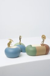 Série Idílio, Escultura (Und.)