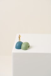 Série Idílio, Escultura (Und.)