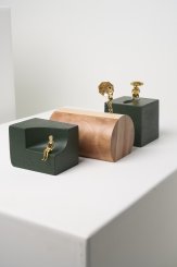 Série Idílio, Escultura Maxi (Und.)