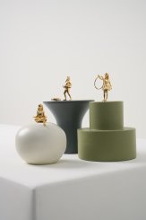 Série Imaginário - Esculturas Maxi (Und.)