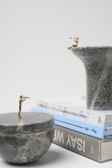 Série Navegador, Escultura N1, N2 (Und.)