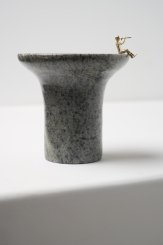 Série Navegador, Escultura N1, N2 (Und.)