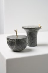 Série Navegador, Escultura N1, N2 (Und.)