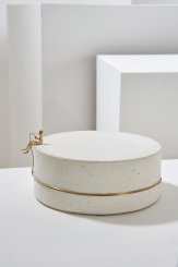 Série Pescador, Escultura N4, N5 (Und.)