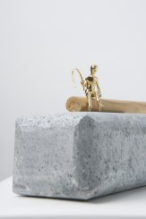 Série Pescador, Escultura MAXI (Und.)