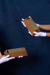 Coleção Fausto, Caixas