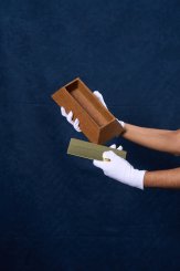 Coleção Fausto, Caixas