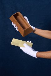 Coleção Fausto, Caixas