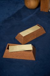 Coleção Fausto, Caixas