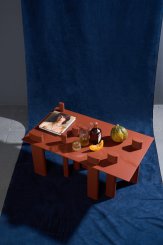 Coleção Elvira, Mesa Lateral