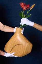 Coleção Ophélia, Vasos