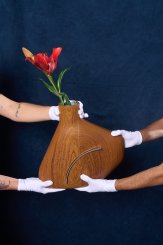 Coleção Ophélia, Vasos