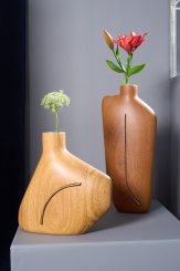 Coleção Ophélia, Vasos