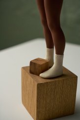 SÉRIE FLORESCER, ESCULTURA ABRIGO #1,