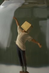 SÉRIE FLORESCER, ESCULTURA ABRIGO #8