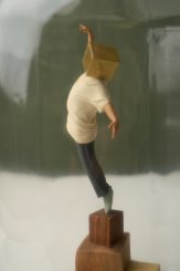 SÉRIE FLORESCER, ESCULTURA ABRIGO #8