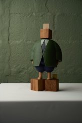 SÉRIE FOFUCHO, ESCULTURA #1 