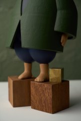 SÉRIE FOFUCHO, ESCULTURA #1 