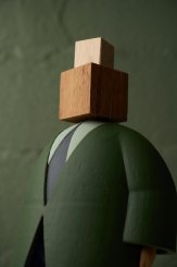 SÉRIE FOFUCHO, ESCULTURA #1 