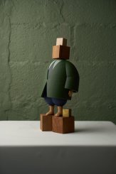 SÉRIE FOFUCHO, ESCULTURA #1 