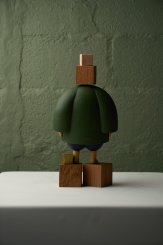 SÉRIE FOFUCHO, ESCULTURA #1 