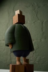 SÉRIE FOFUCHO, ESCULTURA #1 