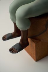 Série Guardião, Escultura Rocha, #3