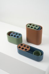 Coleção Babel, Organizador