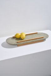 Coleção Balsa , Bandeja. Por Estúdio Monterraro