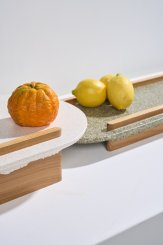 Coleção Balsa , Bandeja. Por Estúdio Monterraro