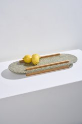 Coleção Balsa , Bandeja. Por Estúdio Monterraro