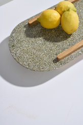 Coleção Balsa , Bandeja. Por Estúdio Monterraro