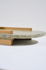 Coleção Balsa , Bandeja. Por Estúdio Monterraro